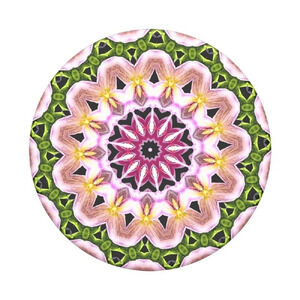 PopSocket Orchid Mandala